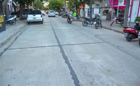 Plan De Bacheo La Municipalidad Finaliz La Primera Etapa