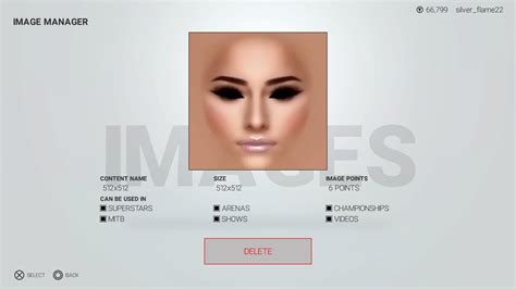 Anyone Have A Link To This Face Texture I Wanna See If I Can Use It In
