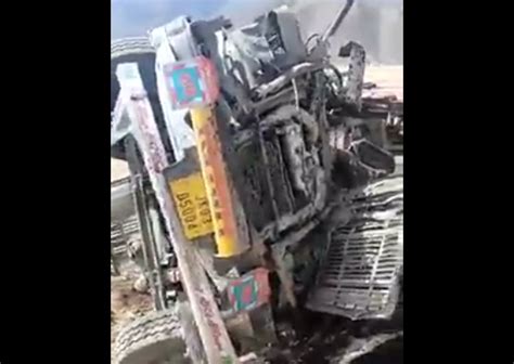 3 Killed In Accident In Jammu And Kashmir S Ramban Daily Excelsior