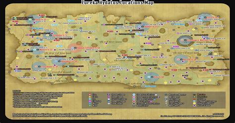 Ff14 Hydatos Map