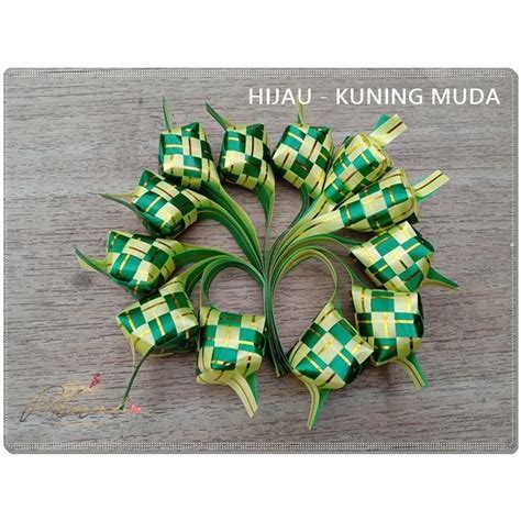 Jual Alb Ketupat Pita Jepang Kecil Per Lusin Shopee Indonesia