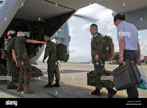 Typhoon Haiyan Humanitarian Relief In Philippines Operation Damayan