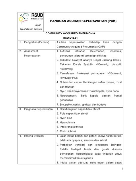 community acquired pneumonia cap