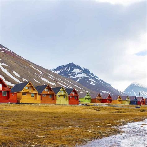 10 Choses à Savoir Sur Le Spitzberg Croisières Grands Espaces