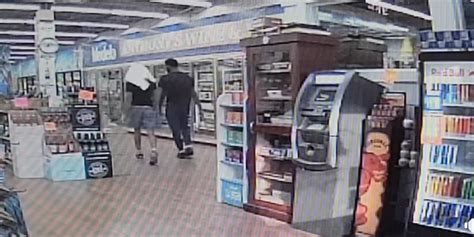 Toms River Police Need Your Help In Identifying The Two Males In The