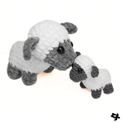 45crochet Sheep Natalina Craft