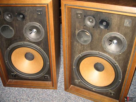 Vintage Akai Sw 155 Speakers Beauties Photo 1062836 Us Audio Mart