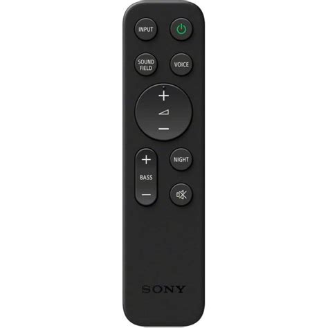 Tupi S A Barra De Sonido Sony Ht S Dolby Soundbar