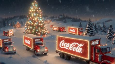 Coca Cola Holidays Are Coming Ai Generated • Ads Of The World