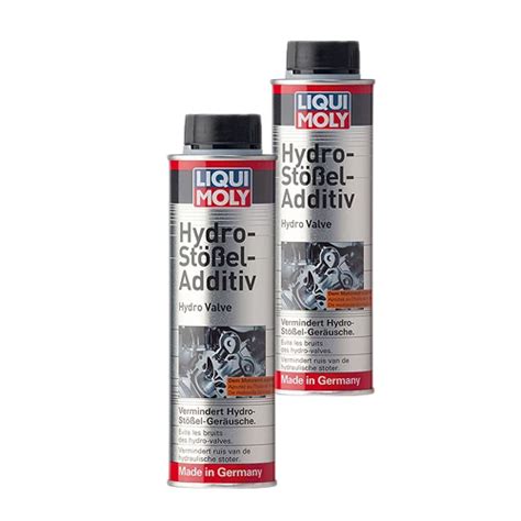 LIQUI MOLY 2x 300ml Hydro Stößel Additiv 1009 günstig online kaufen