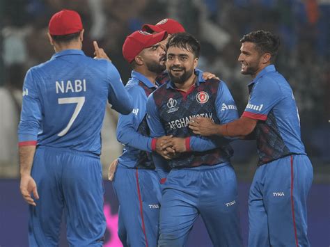 England Vs Afghanistan Highlights Odi World Cup Spinners Run