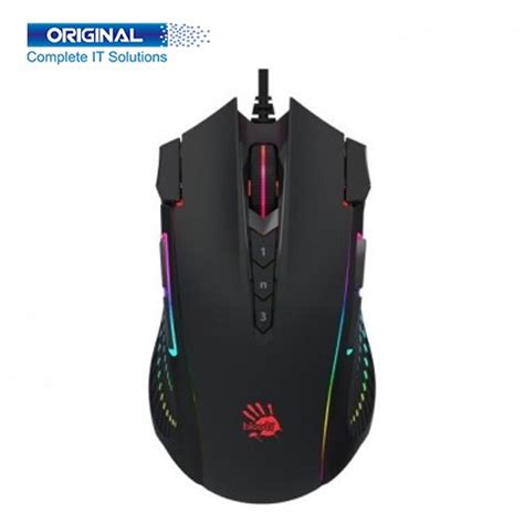 A4Tech Bloody J95S 2 FIRE Animation Gaming Mouse OSL