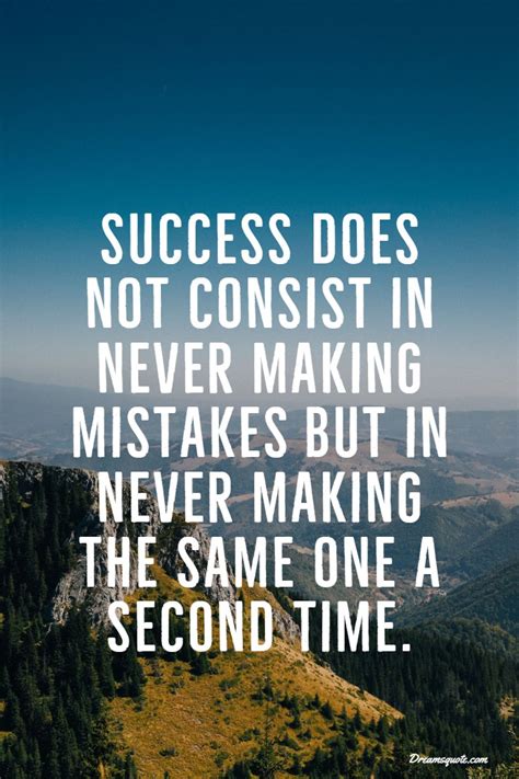 38 Motivational & Inspirational Quotes for Success in Life - Dreams Quote