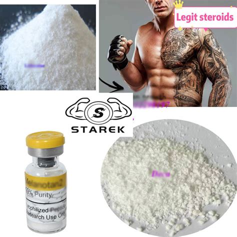 Factory Supply Perfect Steath Package Raw Powder High Purity 99 For Bodybuilder China