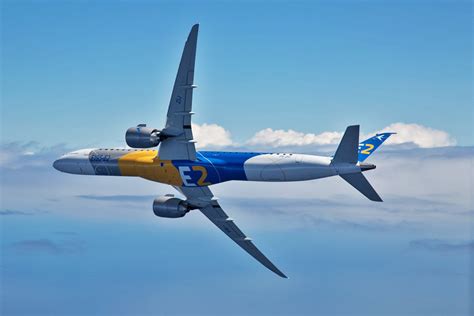 Embraer E195 E2 Primeiro Voo Airway