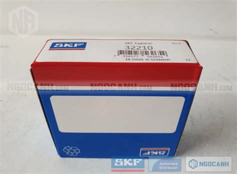 Vòng bi SKF 32210 chính hãng, Đại lý ủy quyền vòng bi SKF