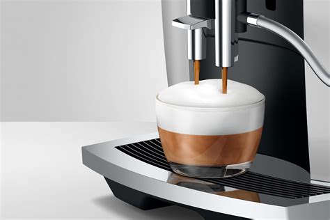 JURA E6 Platin Kaffeevollautomat JURA Schweiz