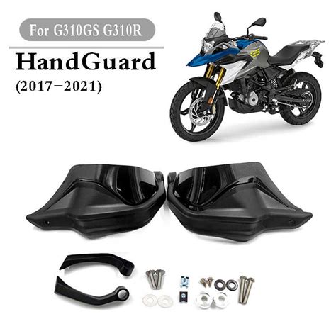 Fit For G310GS G310R G 310 GS 2017 2021 Motorcycle Handguard Hand