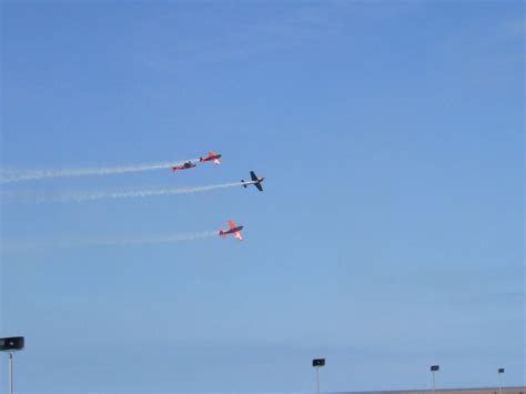 Southport air show