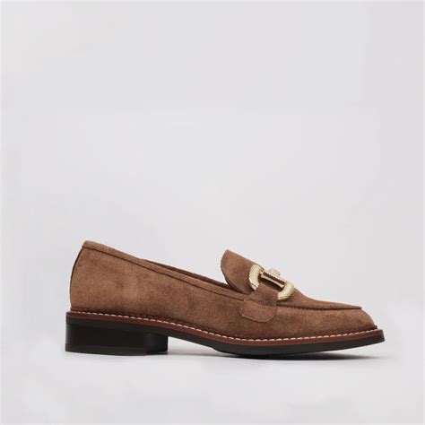 Zapatos Stilettos Piel Beige ISABELA ZAPATO NUDE