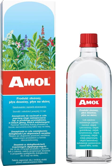 Amol płyn 150ml - opinie, komentarze o produkcie, 2
