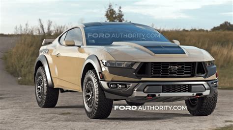 2026 Mustang Raptor incoming... | Bronco6G - 2021+ Ford Bronco & Bronco ...