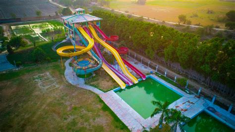 Rainbow Resorts Waterpark And Amusement Theme Park Amritsar