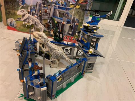 LEGO 75919 INDOMINUS REX Breakout Hobbies Toys Toys Games On