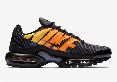 Nike Air Max Plus Mercurial Release Info Sneakernews