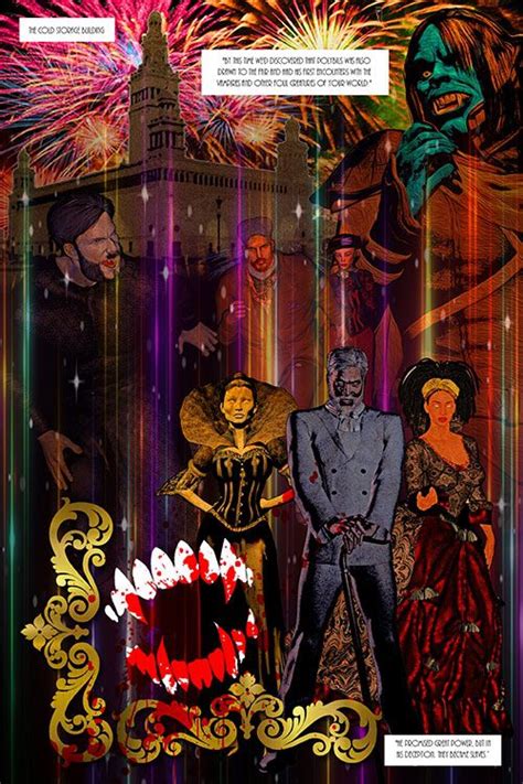 Vamp Nation From Outer Space 13 Indyplanet