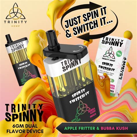 Elevate Your Vape Game With Trinity Hemps Finest Dankcity