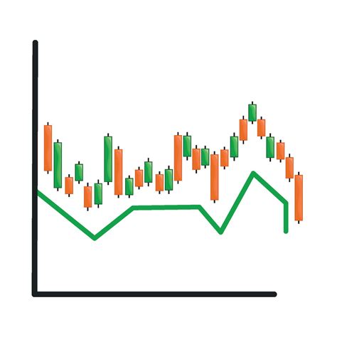 Illustration Of Candlestick Chart 40273241 Vector Art At Vecteezy