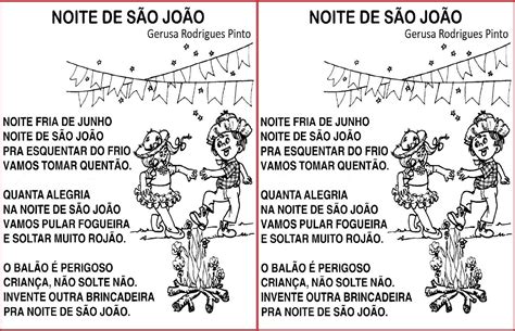 Textos Para Festa Junina