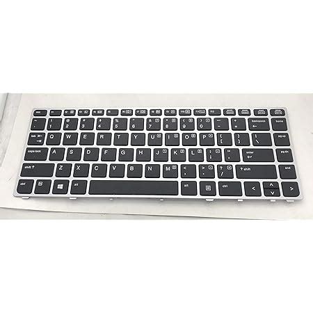 Laptop Keyboard For HP EliteBook Folio 9470M 9470 9480 9480M 702843 001