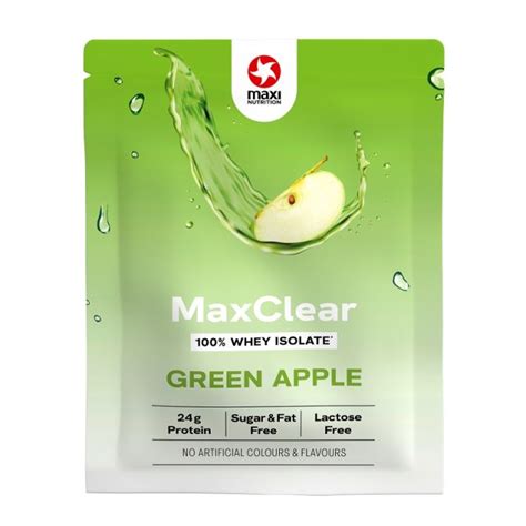 Proteinpulver in bester Qualität kaufen - MaxiNutrition