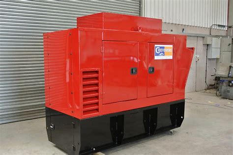 Truck Mounted Generator | Dungannon