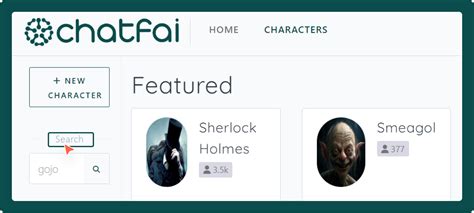 How To Generate and Talk to AI Characters Using ChatFAI - ChatFAI Blog