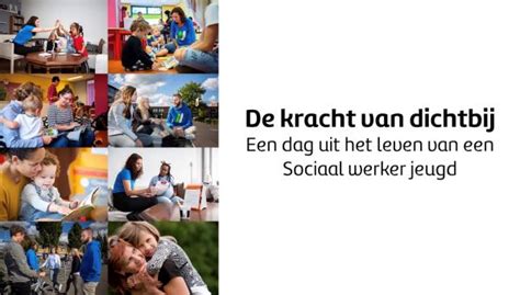 Sociaal Werker Jeugd 12 Jongerenwerker Samen Werken Aan Welzijn