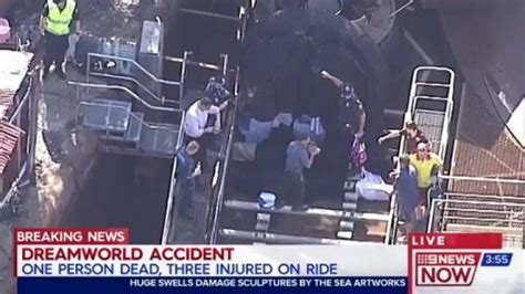 Dreamworld accident: four dead at Gold Coast theme park | The North ...