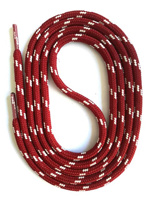 SNORS LACETS Ronds 75 200cm Pour Chaussures De Travail Randonnee Bottes