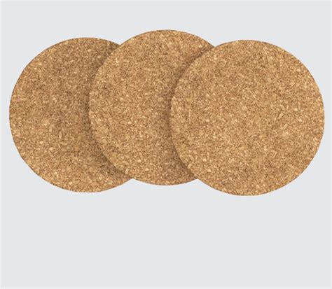 Neoprene Cork Pads Custom Neoprene Cork Sealing Ramsay Rubber