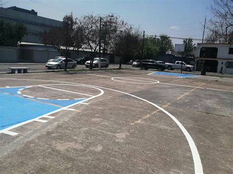 Canchas Del Issste En La Ciudad Heroica Matamoros