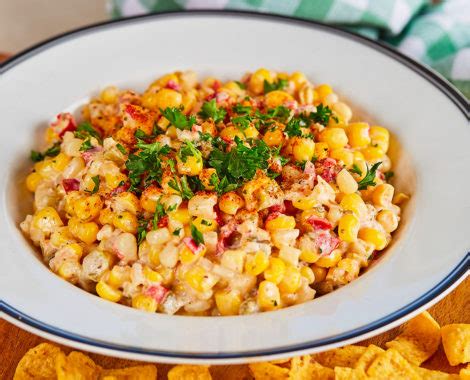 Calico Corn Relish Dip Recipe | The Loveless Cafe Snack Dip, Appetizer Snacks, Home Recipes, Dip ...