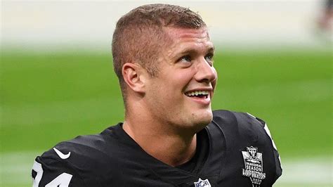 Carl Nassib Becomes First Openly Gay NFL Player BBC Newsround