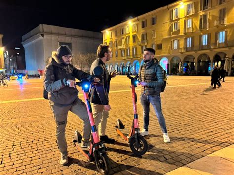 Monopattini E Bici Elettriche Dal 29 Gennaio Attivo Il Servizio