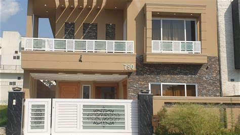 Sale 10 Marla Full Furnished House Bahria Town Phase 8