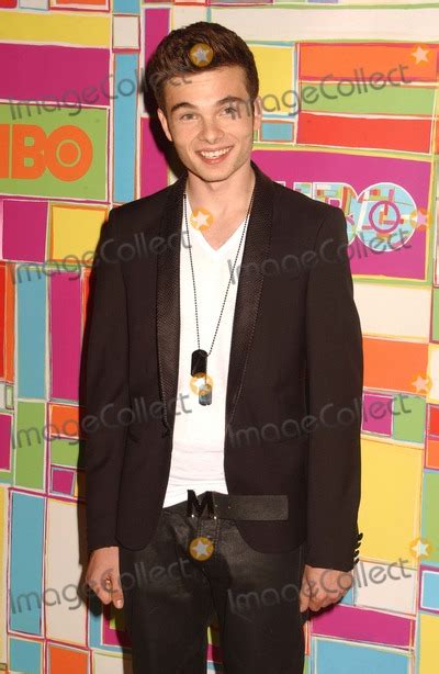 Photos and Pictures - Noah Matthews attends the Hbo Emmy Party at the Pacific Design Center in ...