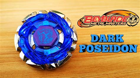 Dark Poseidon Metal Beyblade Unboxing Review In Hindi By Indian