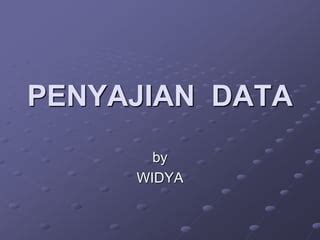 PENGOLAHAN ANALISIS DATA Dan Proses Metodologi Penelitian Ppt