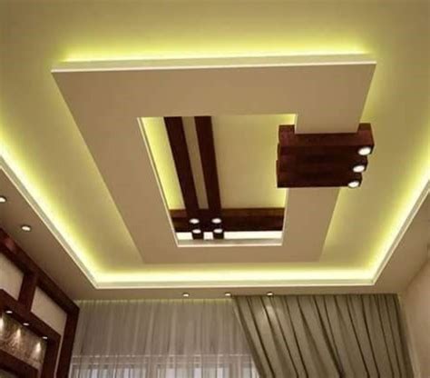 PVC False Ceiling Design Service In Lucknow